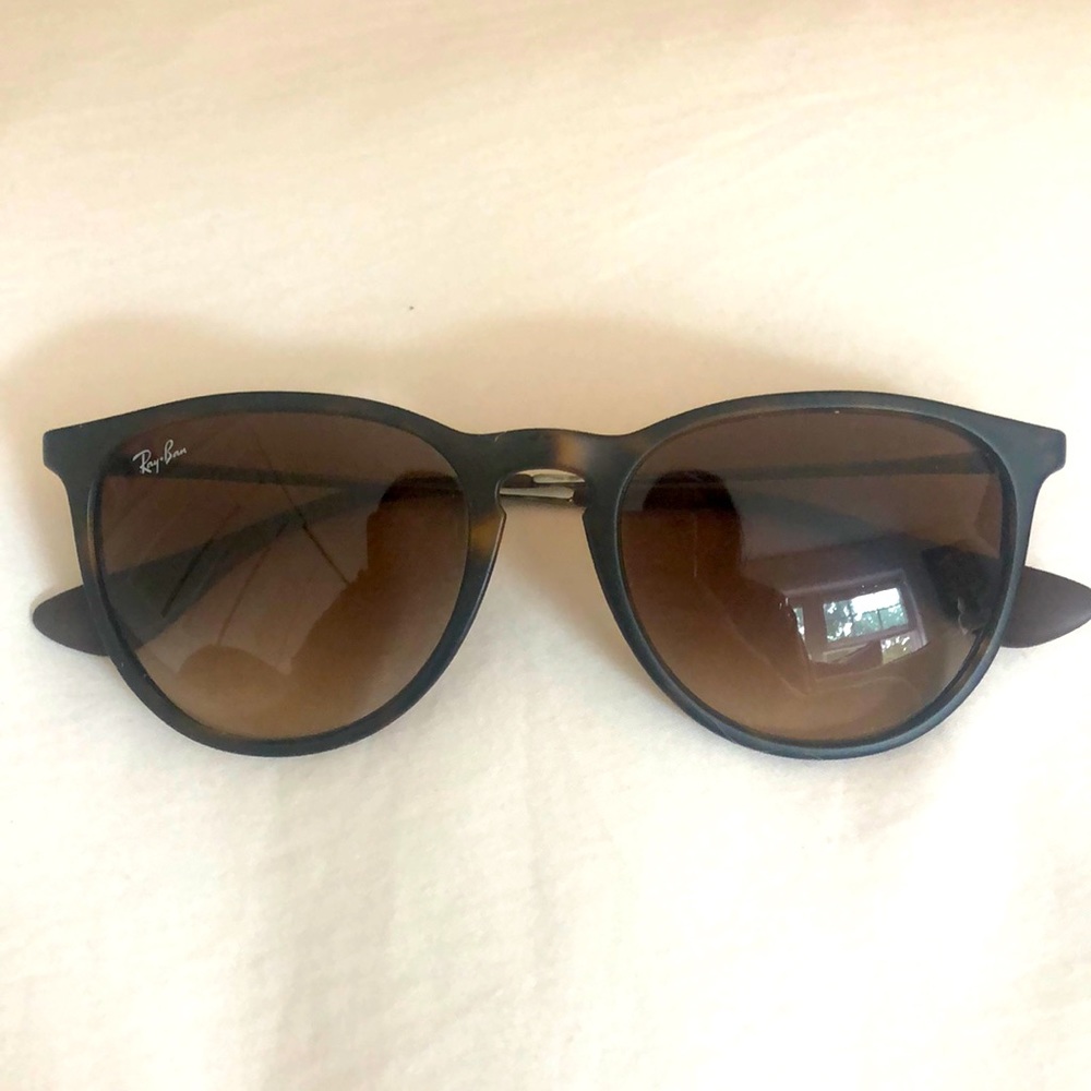 Brown Erica RayBans